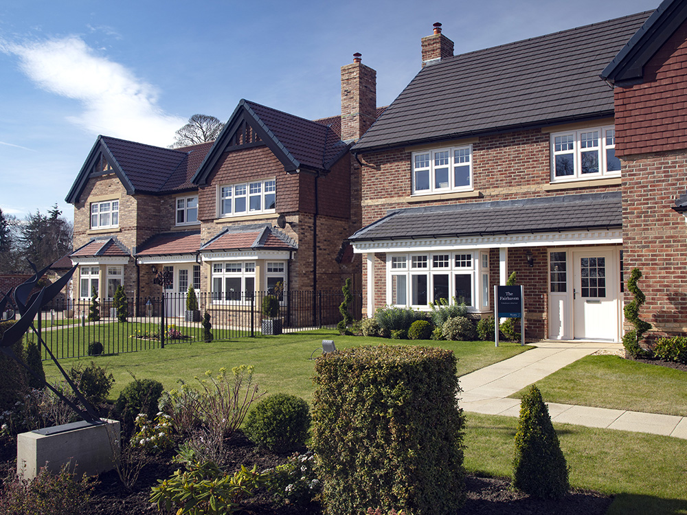 New Homes in Blackwell, Darlington The Willows Story Homes