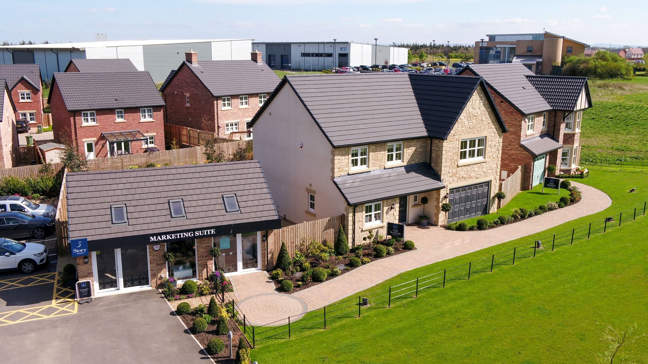 ‘Last chance to buy’ event at Fallows Park, Wynyard