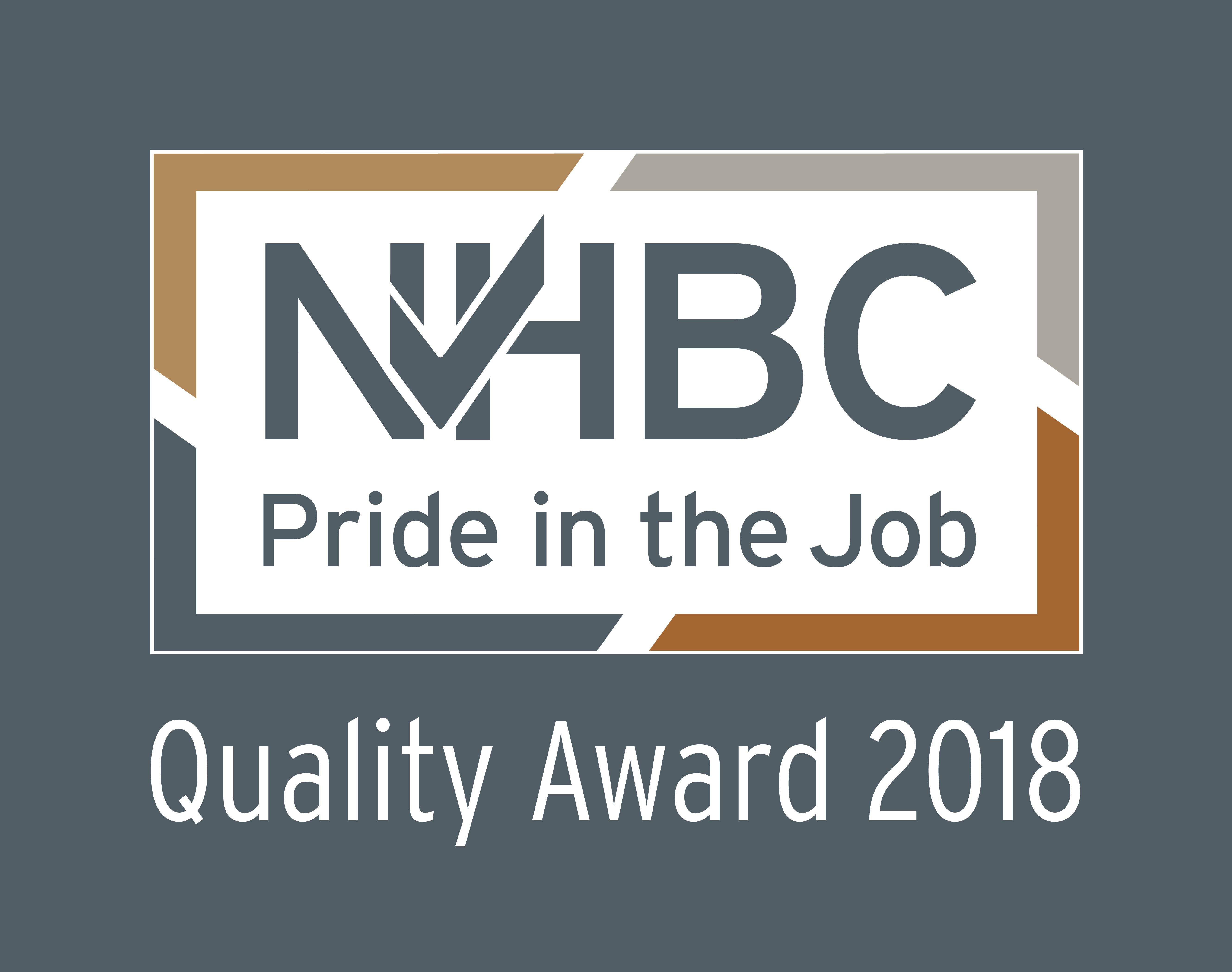 Prestigious NHBC award win recognises site manager’s success in the North West