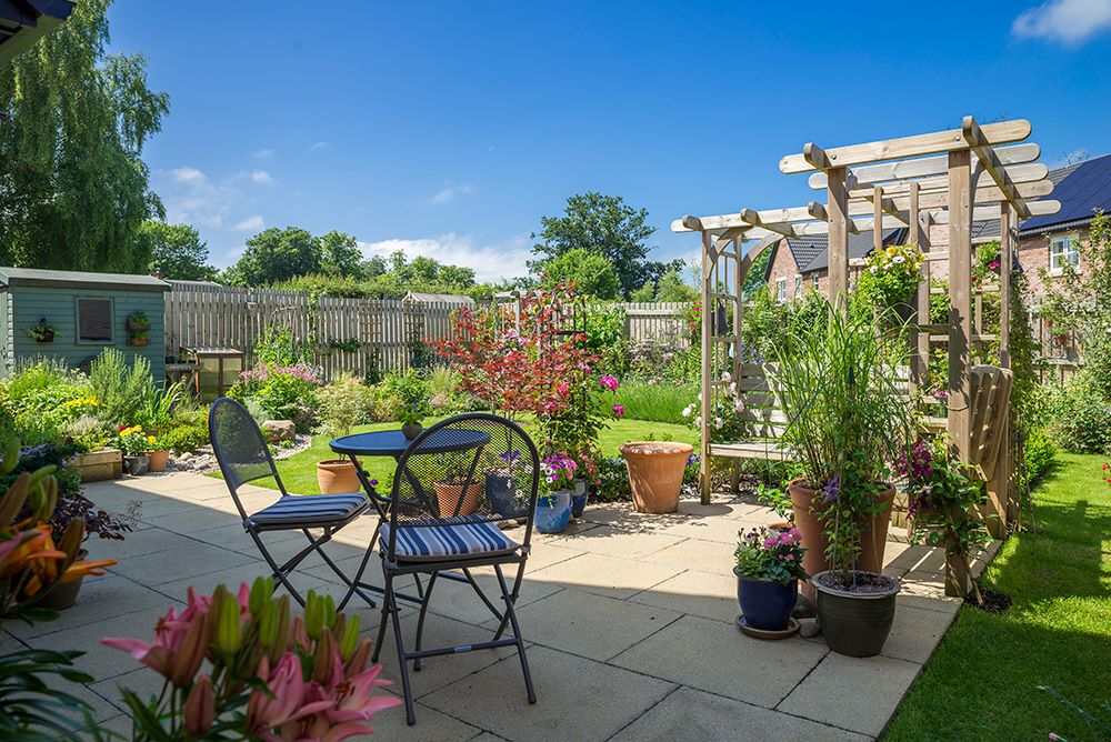 Garden 1000 21
