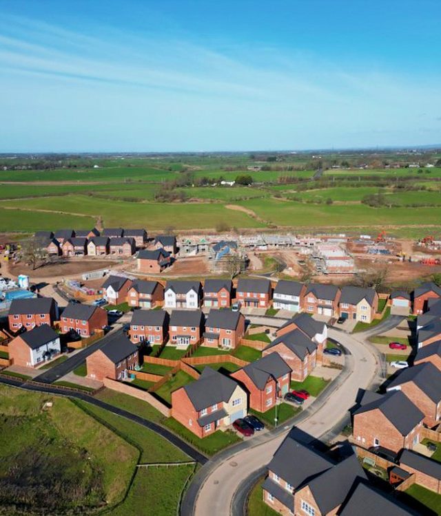 New Homes in Kirkham Heaton Green Story Homes