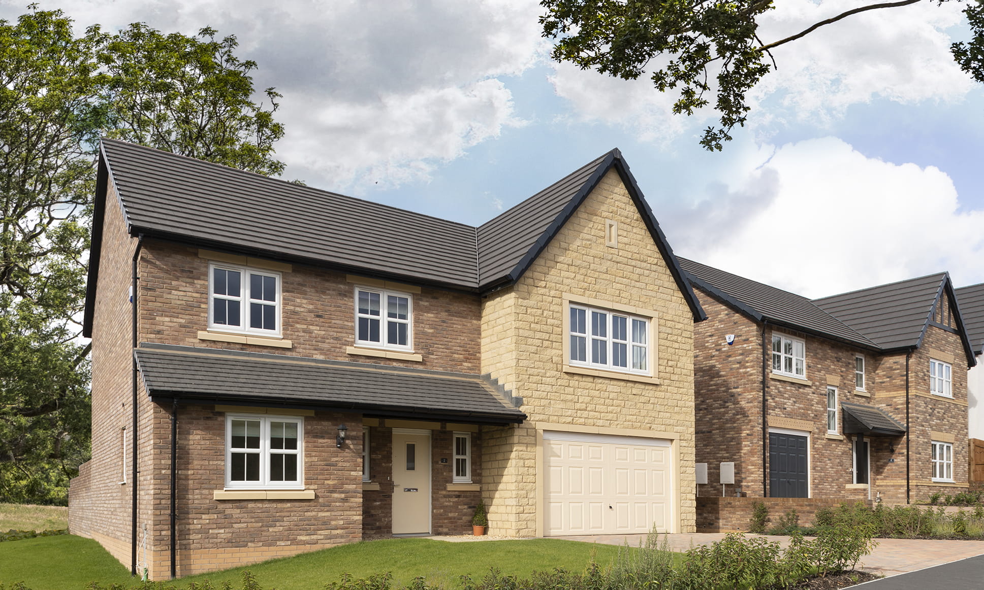 New Homes in Kirkham Heaton Green Story Homes