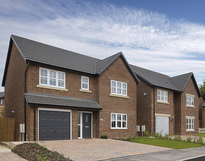 New Homes in Kirkham Heaton Green Story Homes