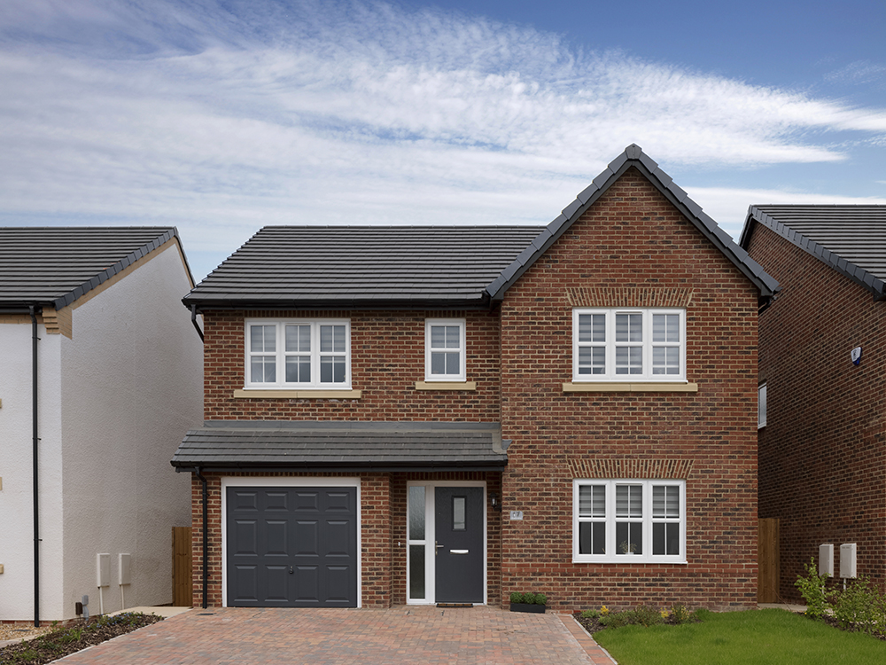New Homes at Heaton Green Kirkham Story Homes