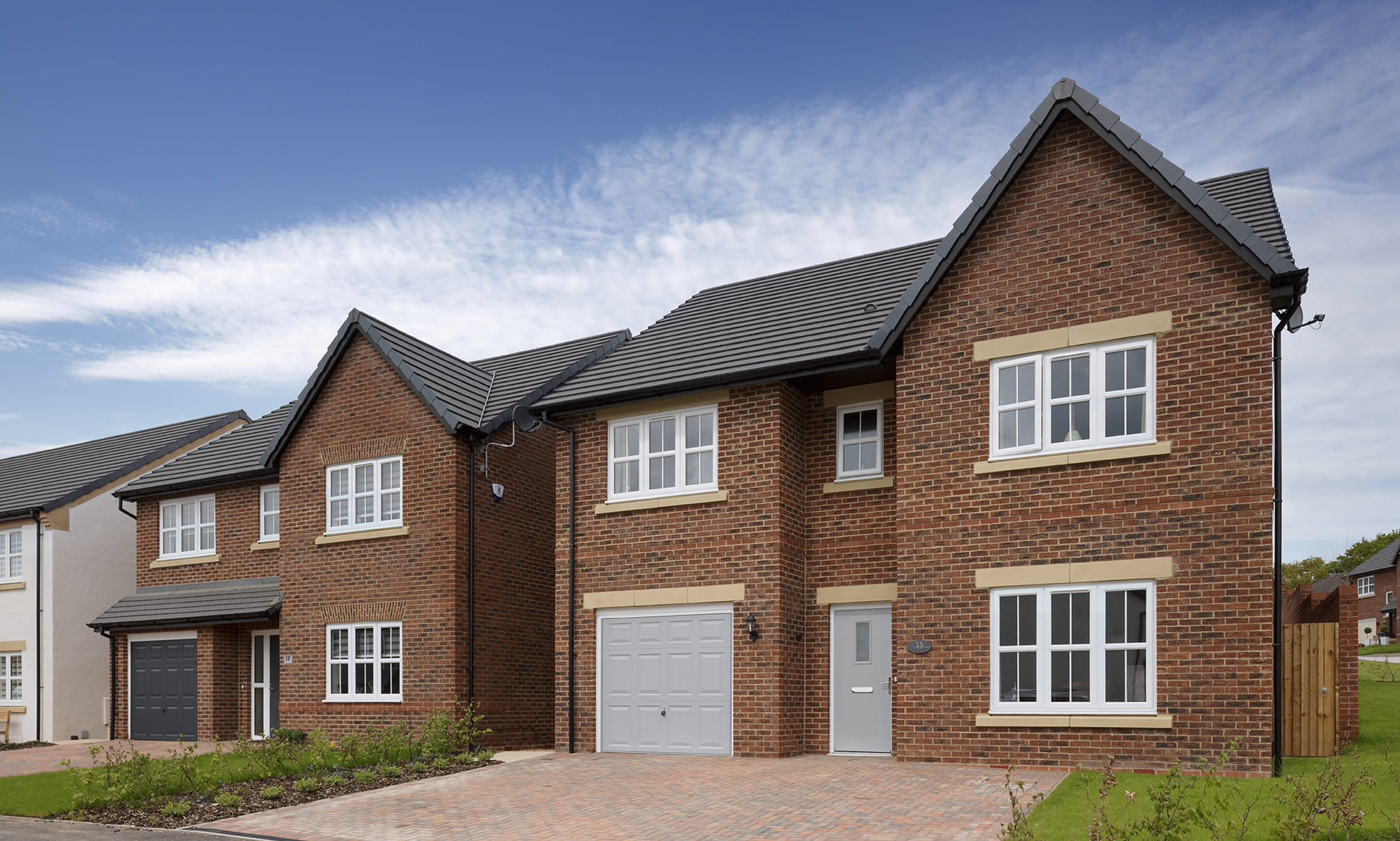 New Homes in Kirkham Heaton Green Story Homes