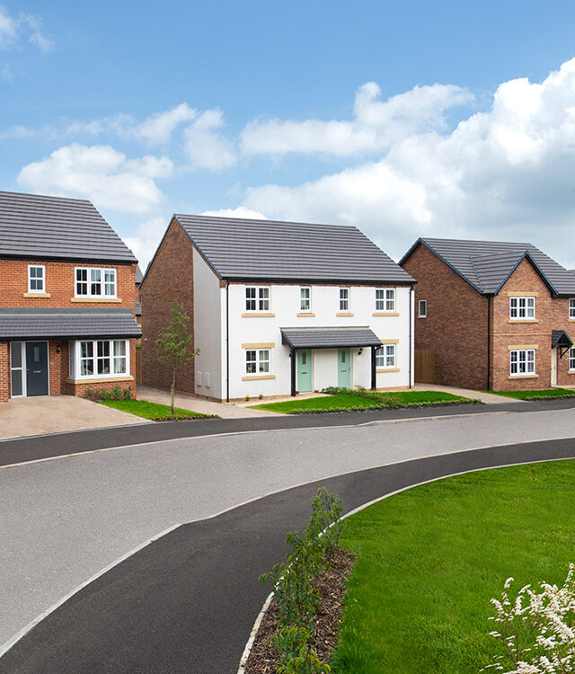 New Homes in Kirkham Heaton Green Story Homes