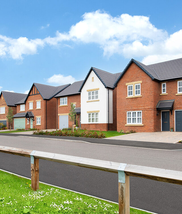 New Homes in Kirkham Heaton Green Story Homes