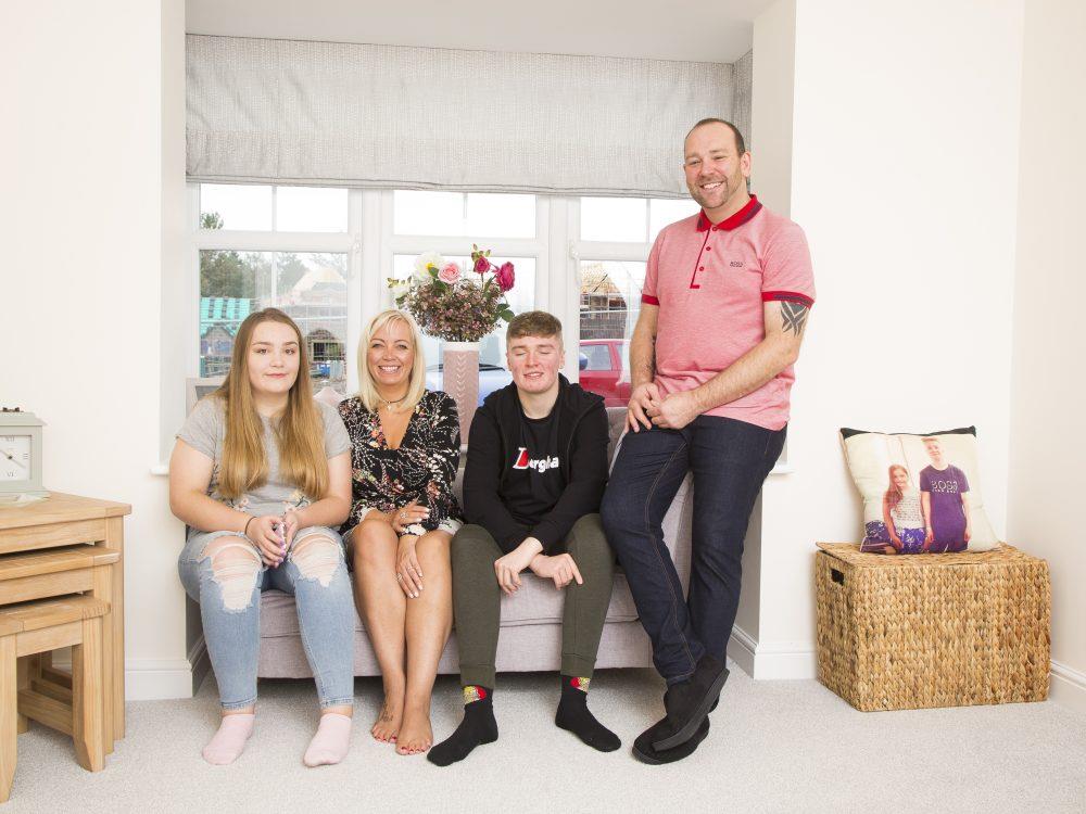 Story Homes， St Andrews View Customer Photography 6．10．2018 0060