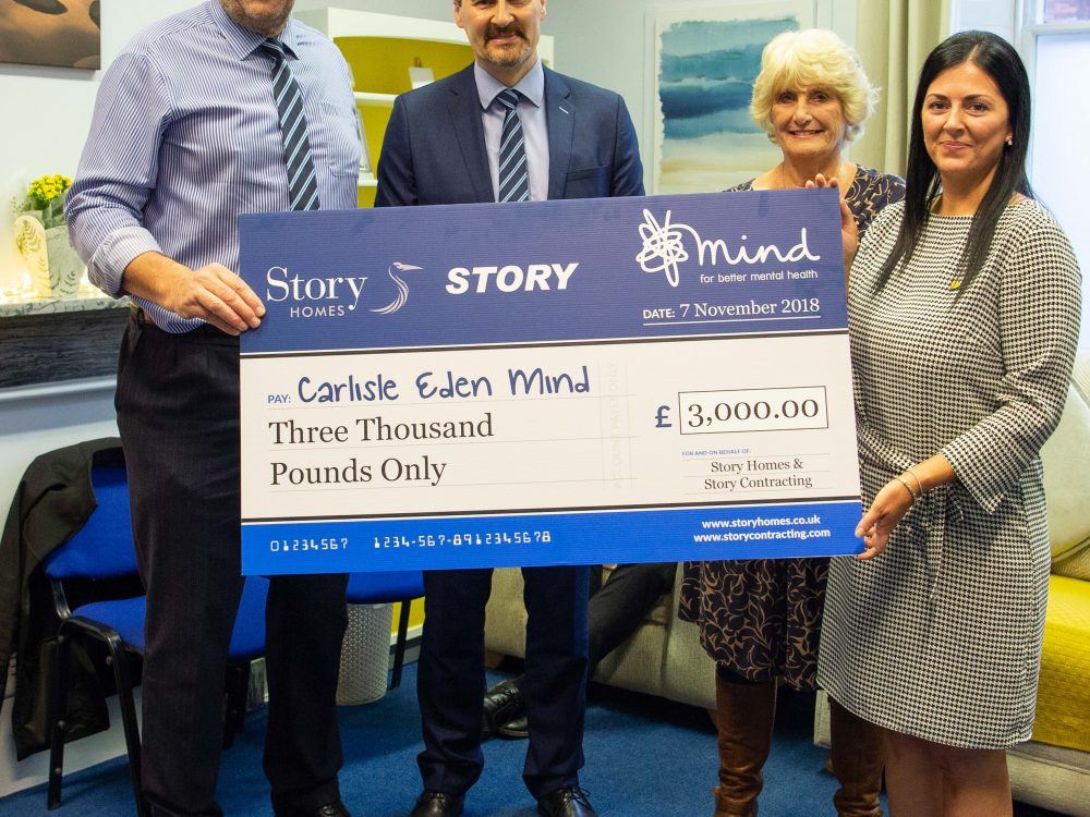 Lighthouse Cheque