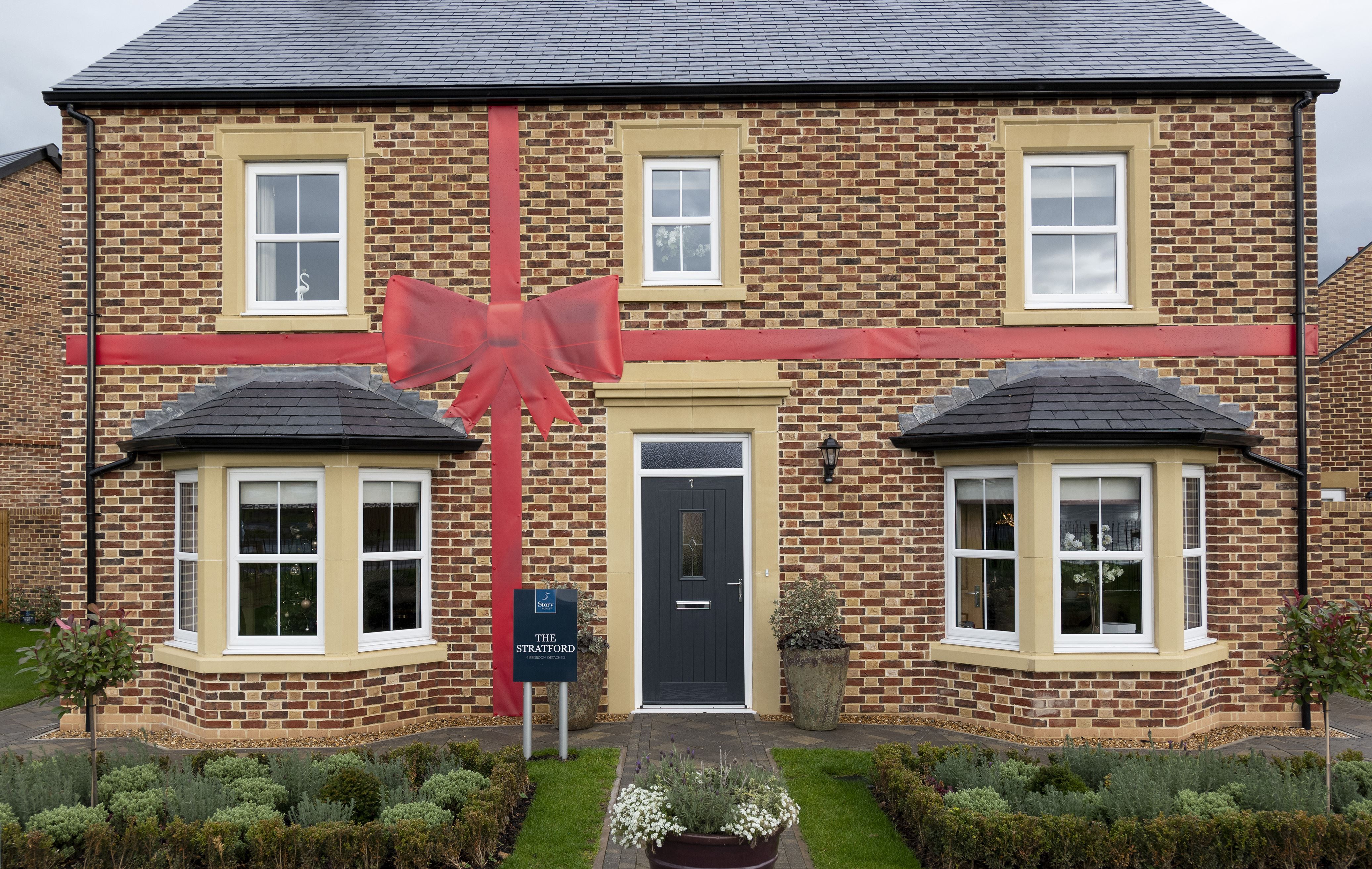 RESIZED Aspen Grange Christmas 002 Story Homes