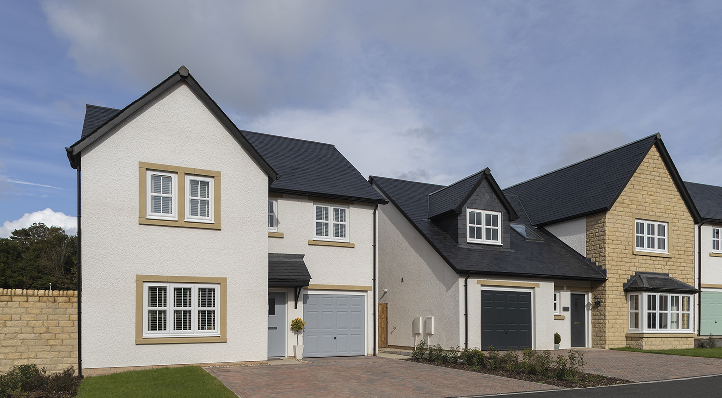 New Homes in Halton Halton Grange Story Homes