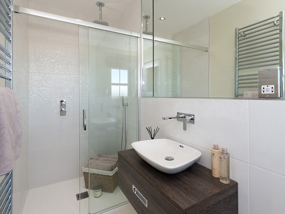 Fitted Bathroom St Edmunds Manor