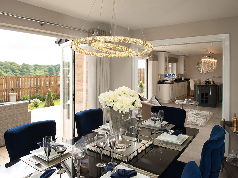 OaklandParK Sandhills Dining