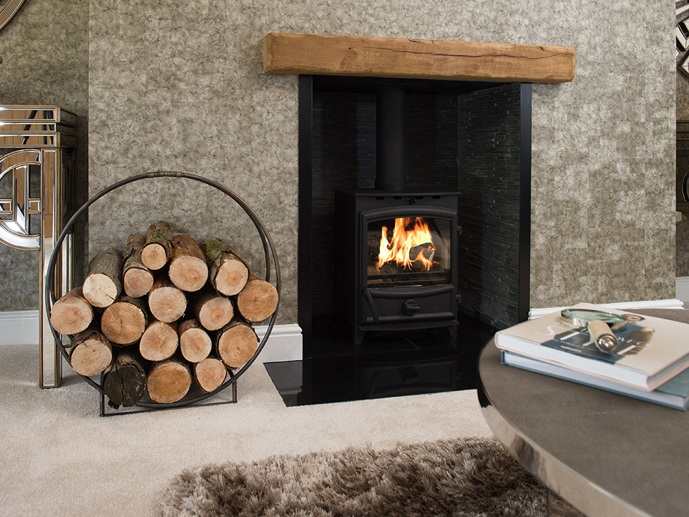 OaklandPark Sandhills Fireplace 2