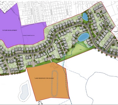 Consultation underway for new homes in Poulton-Le-Fylde