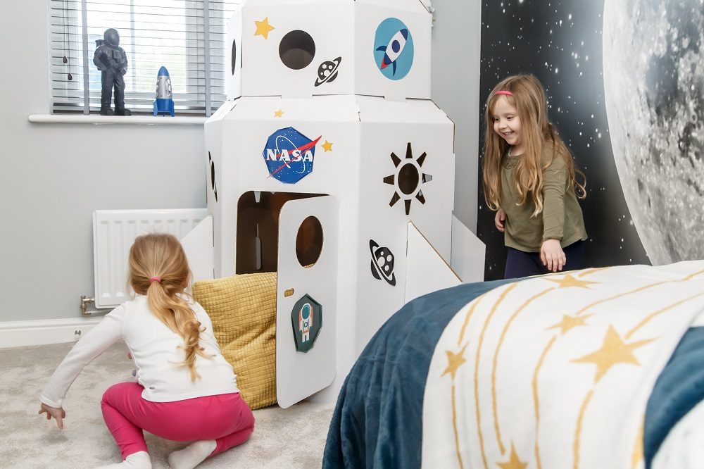 Roberts Kids In Rocket Village