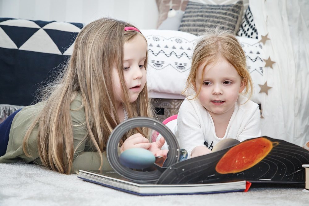 Roberts Kids Reading