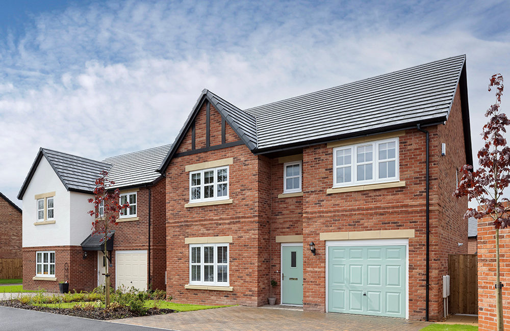 New Homes in Gateshead Highfields Story Homes