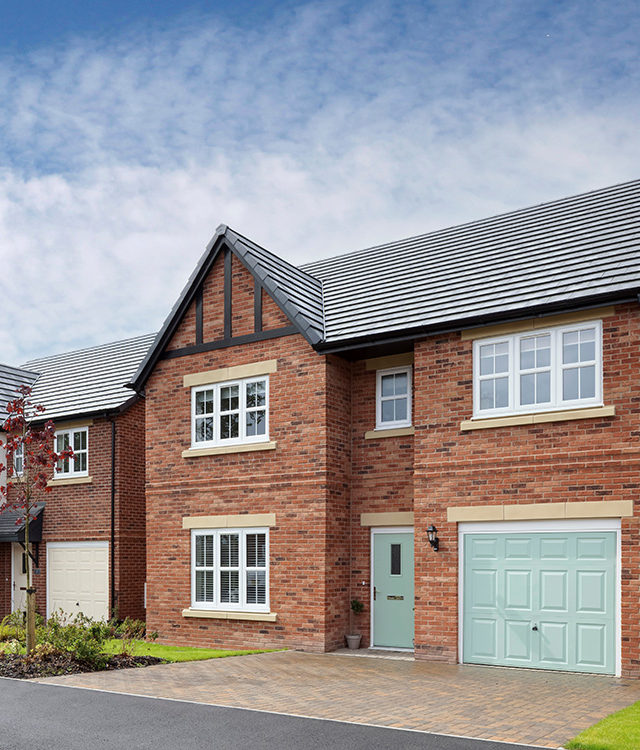 New Homes in Gateshead Highfields Story Homes