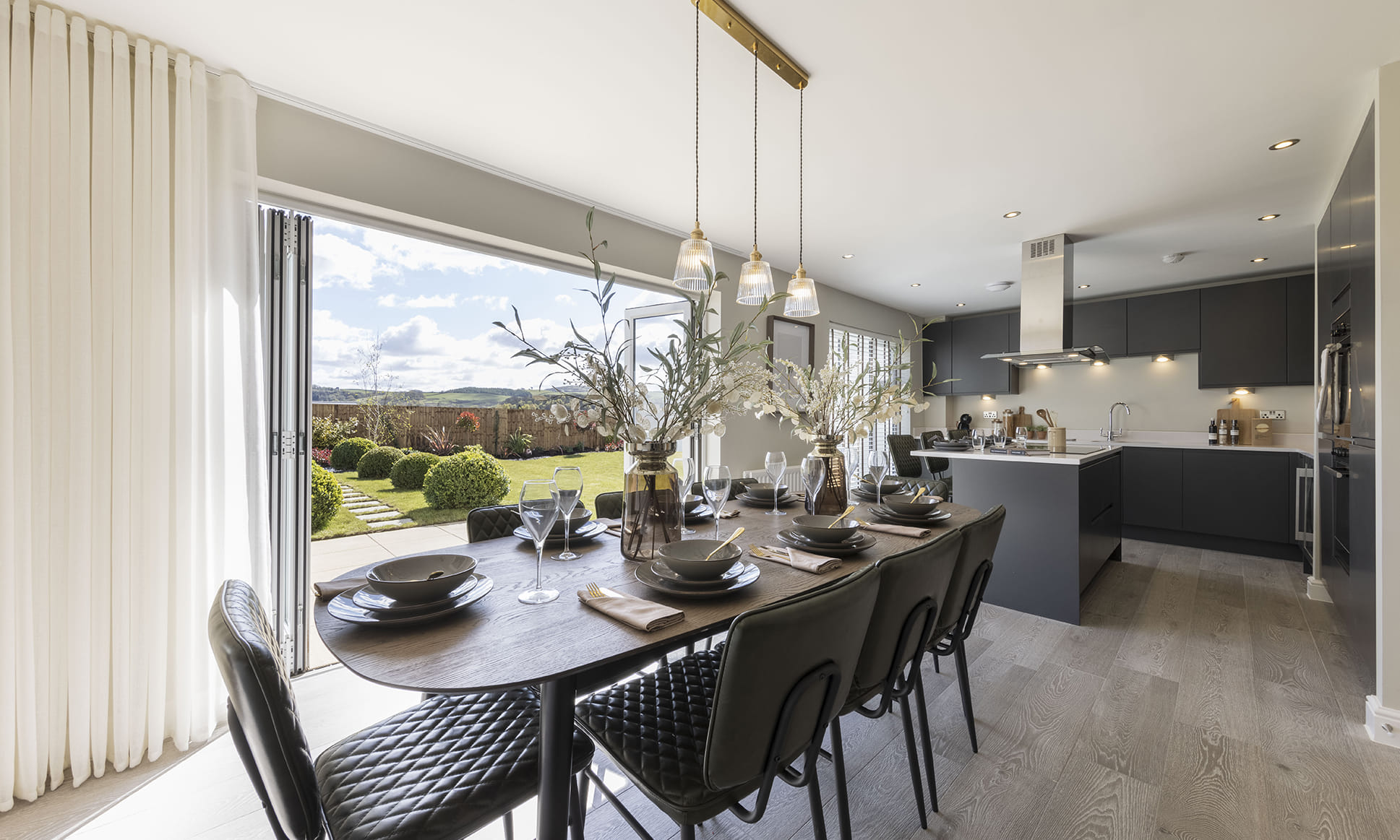 New Homes in Endmoor, Kendal Fellside Manor Story Homes