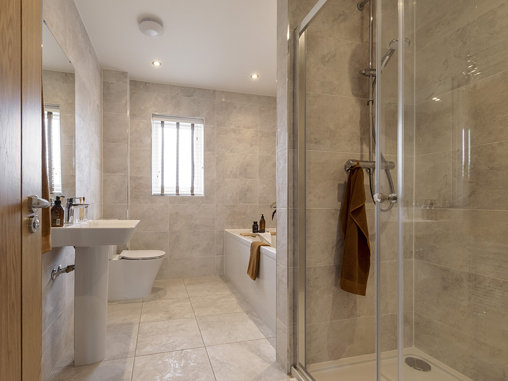 Fellside Manor Lawson Bathroom