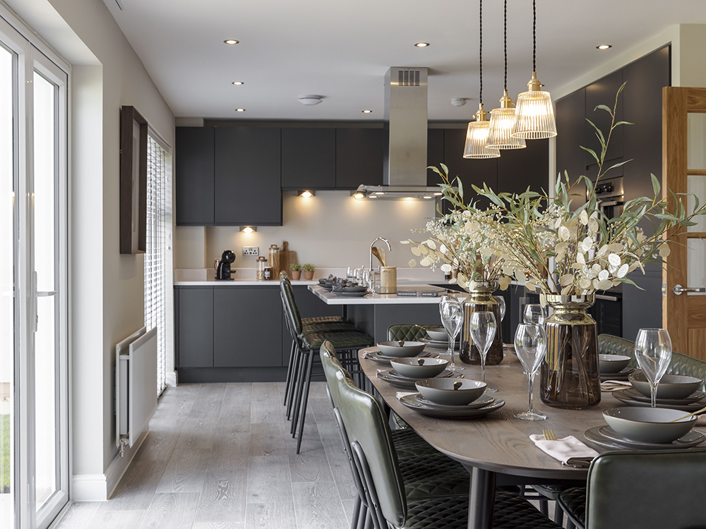 Fellside Manor Lawson Kitchen Dining
