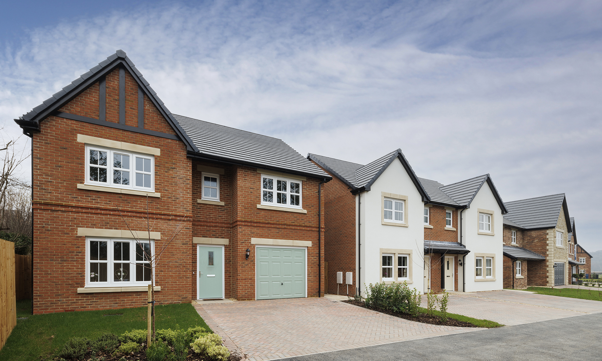 New Homes in Callerton St John’s Manor Story Homes
