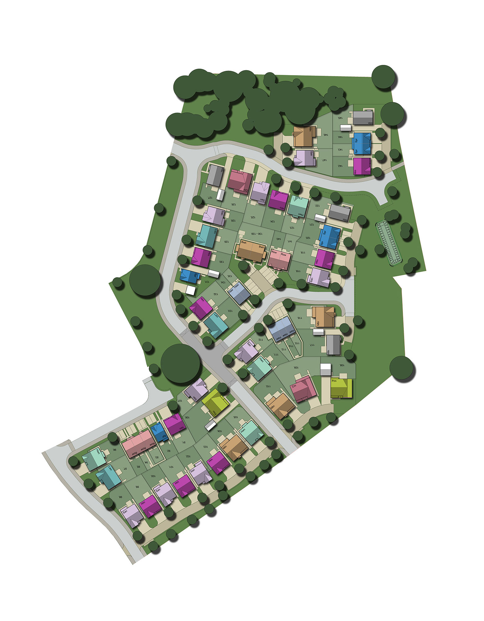 Houses for Sale in Grimsargh Property in Grimsargh, Preston Story Homes