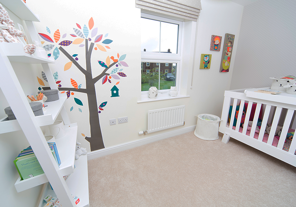 Kids Bedroom
