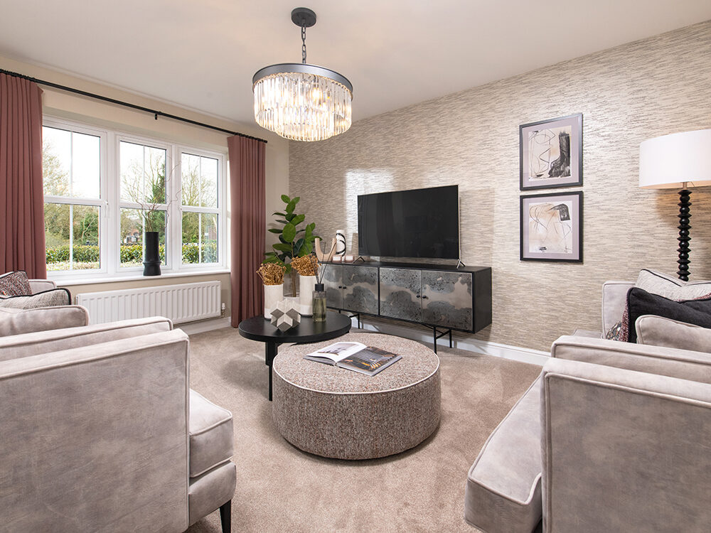Heaton Green Hewson Living Room