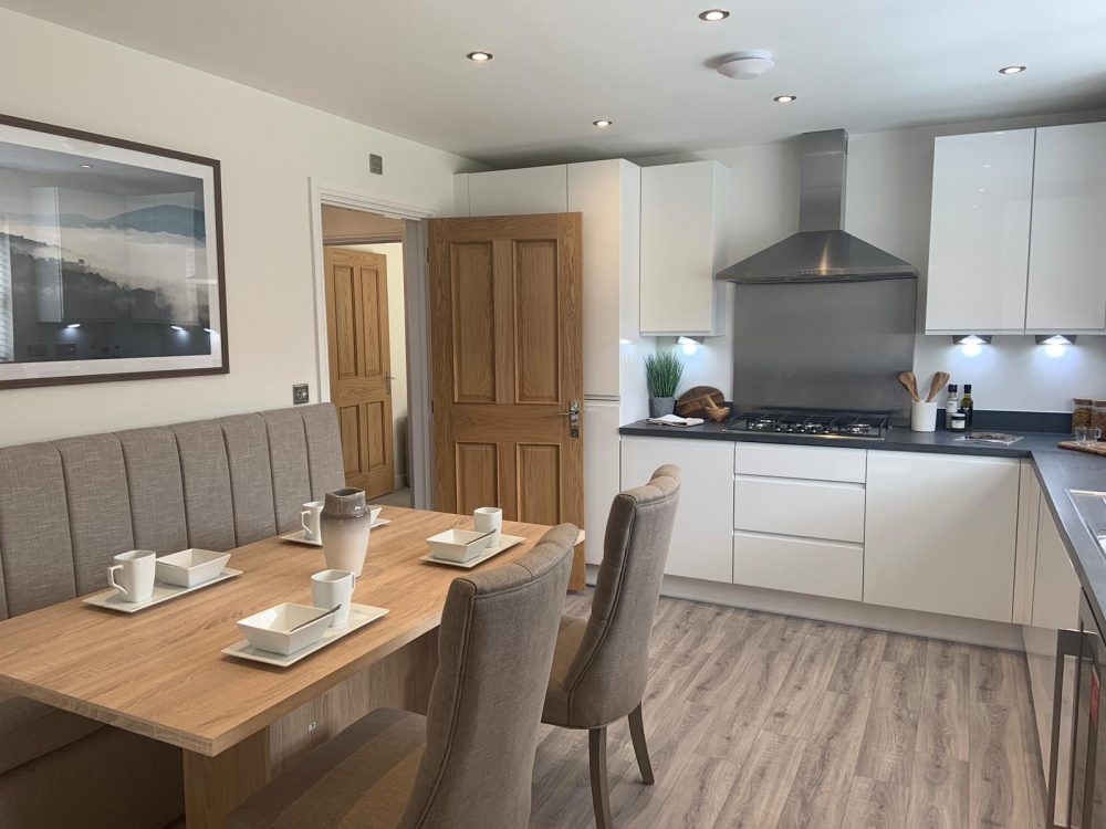 Sneak Preview Of The Cambridge View Home