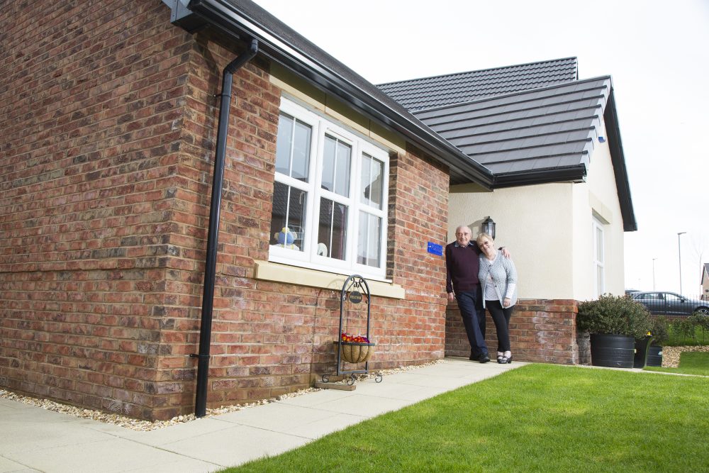 New Build Bungalows For Sale, Hawthorn Grange Seaton Story Homes