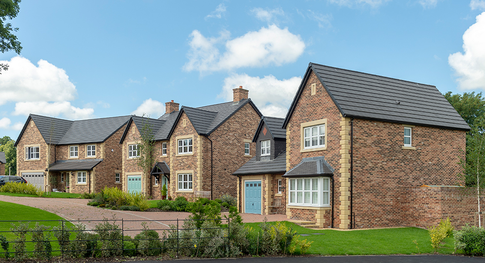 Story Homes completes first phase of Strawberry Grange, Cockermouth