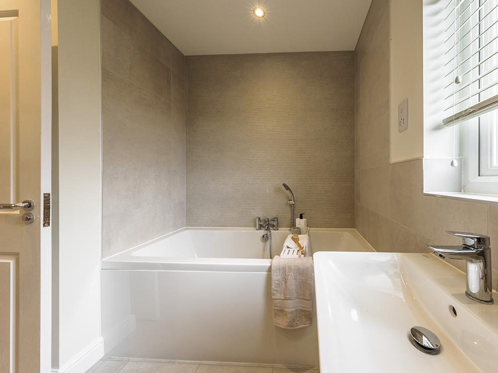 Fellside Manor Wilson Bathroom