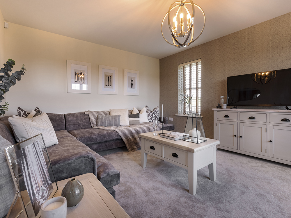 Fellside Manor Wilson Lounge