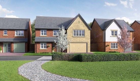 Meet The Builder at Heaton Green this month