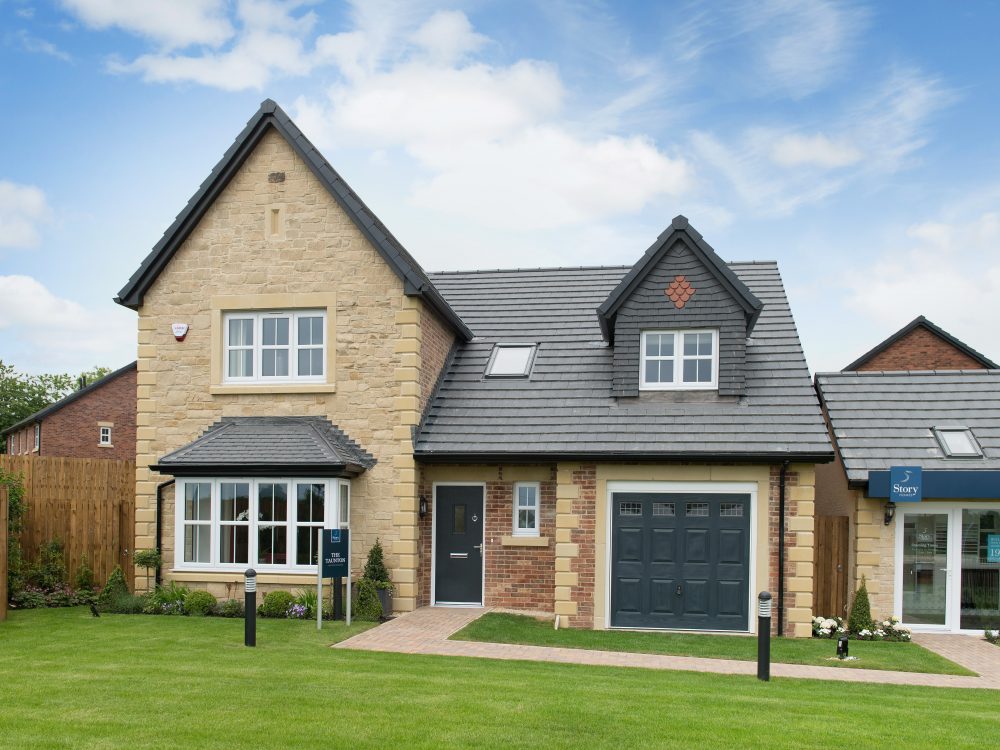 Taunton Show Home