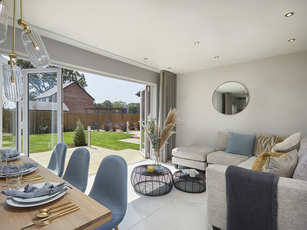 New Homes in PoultonleFylde Tithe Gardens Story Homes
