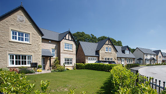 Story Homes wins three UK Property Awards