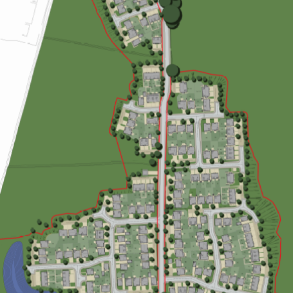 Consultation underway for new homes at Grab Lane, Lancaster