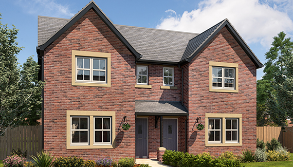 New ‘view home’ to open at Edgehill park