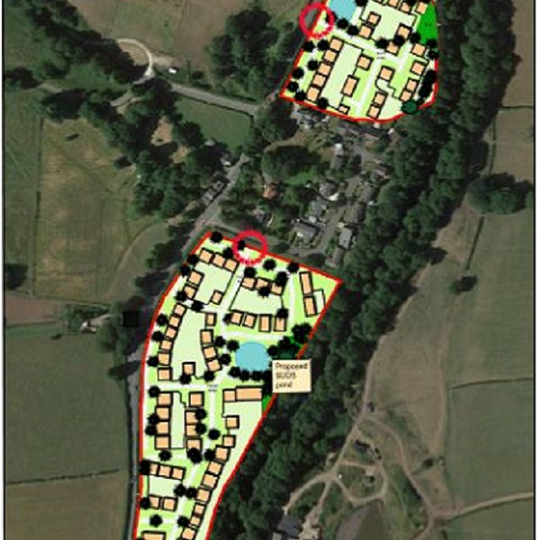Consultation underway for new homes at Ashton Road, Lancaster