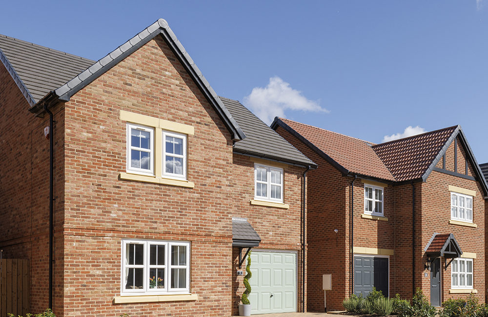 New Homes in Kirklevington St Martin’s Green Story Homes