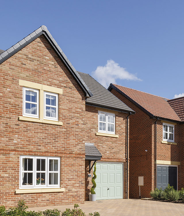 New Homes in Kirklevington St Martin’s Green Story Homes