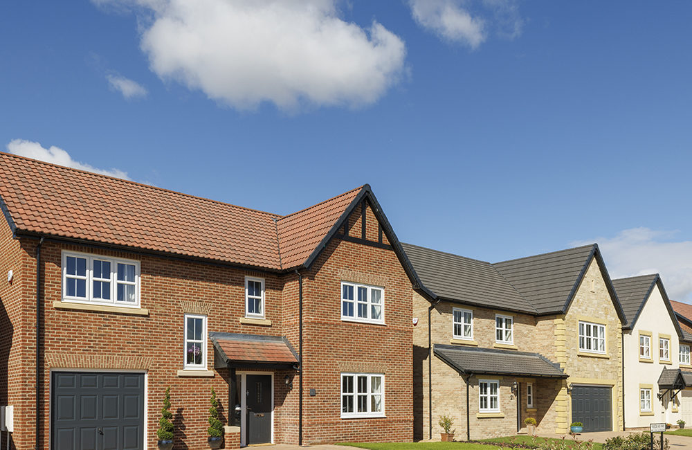 New Homes in Kirklevington St Martin’s Green Story Homes