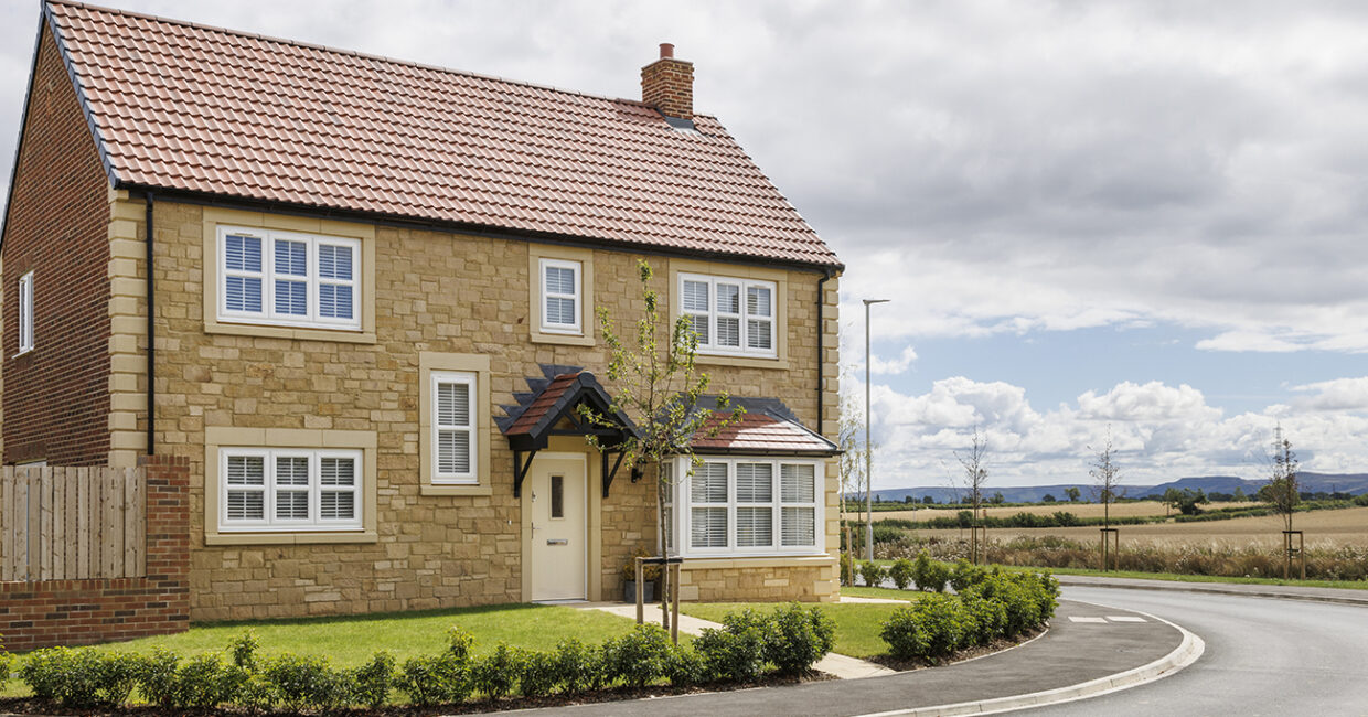 New Homes in Kirklevington St Martin’s Green Story Homes