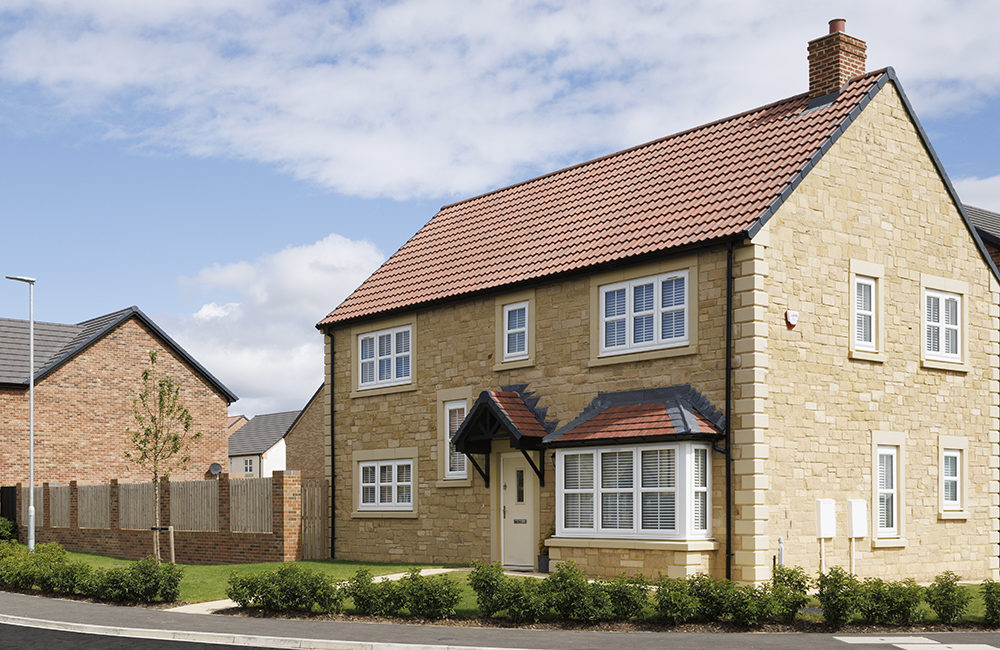 New Homes in Kirklevington St Martin’s Green Story Homes