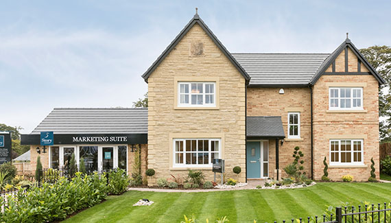 Wrea Green development sold out