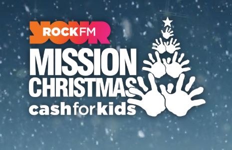 Story Homes supports Rock FM Cash for Kids