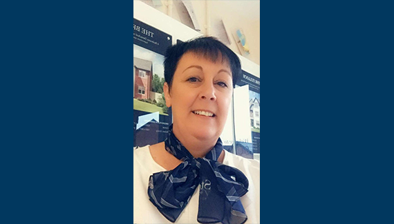 Story Homes customer becomes Summerpark Sales Executive